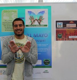 Celebración II Día Europeo Red Natura 2000 en la Universidad de Cádiz