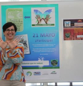 Celebración II Día Europeo Red Natura 2000 en la Universidad de Cádiz