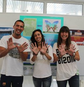 Celebración II Día Europeo Red Natura 2000 en la Universidad de Cádiz