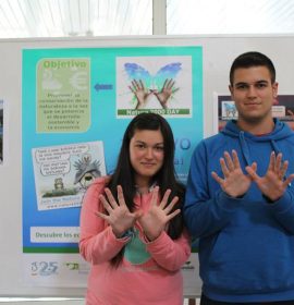 Celebración II Día Europeo Red Natura 2000 en la Universidad de Cádiz