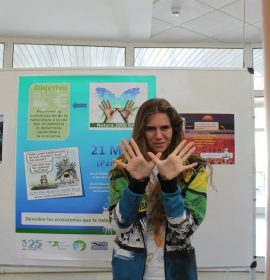 Celebración II Día Europeo Red Natura 2000 en la Universidad de Cádiz