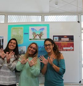 Celebración II Día Europeo Red Natura 2000 en la Universidad de Cádiz