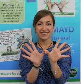 Celebración II Día Europeo Red Natura 2000 en la Universidad de Cádiz