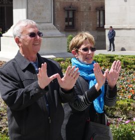 Madrid por la Red Natura 2000