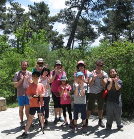 CEA Arboreto Luis Ceballos – Museo Vivo de especies forestales