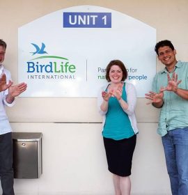 BirdLife International