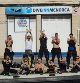 Twitter : @diveinnmenorca (DIVEinnMENORCA)