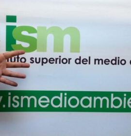 Twitter : @ISMedioambiente (ISM )