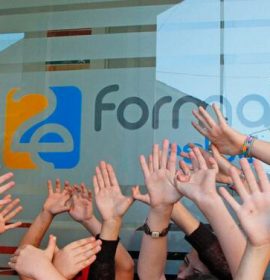 Twitter : @forma2 (Forma2 Estudios)