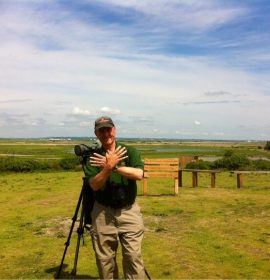 Twitter : @fonkm (North Kent Marshes)