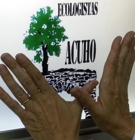 Twitter : @EcoAcuho (Ecologistas Acuho)