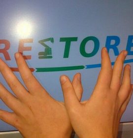 Twitter : @RESTOREProject (RESTORE Project)