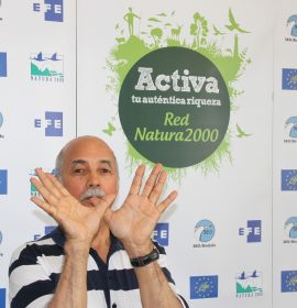 Brahim Haddane, IUCN Marruecos