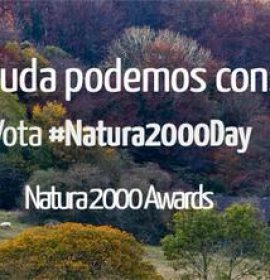 Twitter : @ActivaRedNatura (ActivaNatura2000)