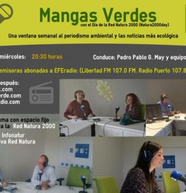 Twitter : @EnMangasVerdes (Mangas Verdes radio)