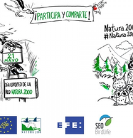 Twitter : @ActivaRedNatura (ActivaNatura2000)