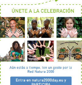 Twitter : @ActivaRedNatura (ActivaNatura2000)