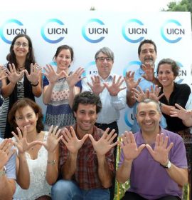 Twitter : @IUCN_Med (IUCN-Med)