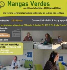 Twitter : @EnMangasVerdes (Mangas Verdes radio)