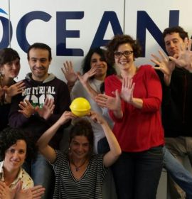 Twitter : @Oceana_Europe (Oceana Europe)