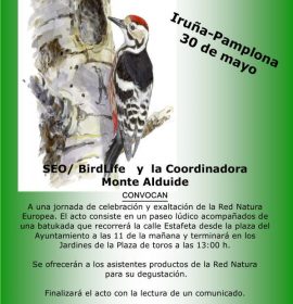 Twitter : @ActivaRedNatura (ActivaNatura2000)