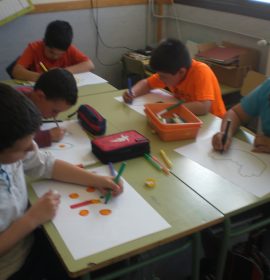 CEIP ‘Ramón y Cajal’ – Alpartir (Zaragoza)