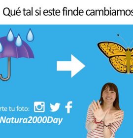 Twitter : @ActivaRedNatura (ActivaNatura2000)