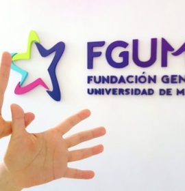 Twitter : @fguma (Fundación Gral. UMA)