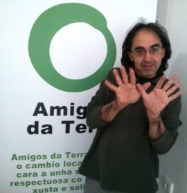 Twitter : @adtgalicia (Amigos da Terra)