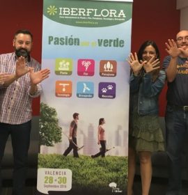 Twitter : @Iberflora (Iberflora)