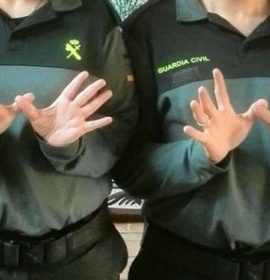 Twitter : @GCTeruel (Guardia Civil Teruel)