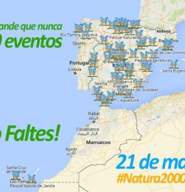 Twitter : @ActivaRedNatura (ActivaNatura2000)