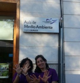 Twitter : @AulaMedAmb (Aula Medio Ambiente)