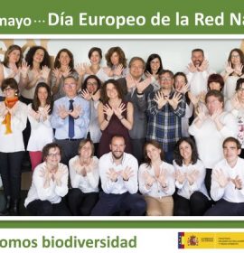 Twitter : @FBiodiversidad (F Biodiversidad)