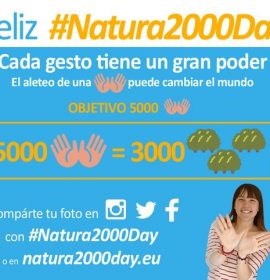 Twitter : @ActivaRedNatura (ActivaNatura2000)