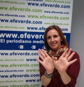 Twitter : @EFEverde (EFEverde)