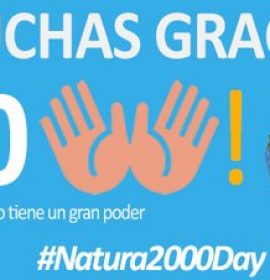 Twitter : @ActivaRedNatura (ActivaNatura2000)