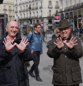 Madrid por la Red Natura 2000