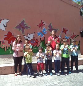 CEIP JOSE MARIA DEL MORAL