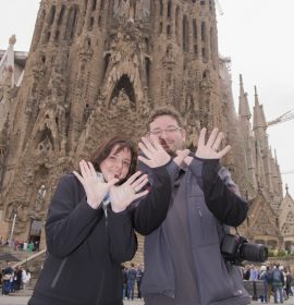 Barcelona, Sagrada Familia, per la Xarxa Natura 2000