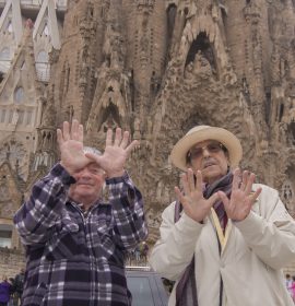 Barcelona, Sagrada Familia, per la Xarxa Natura 2000