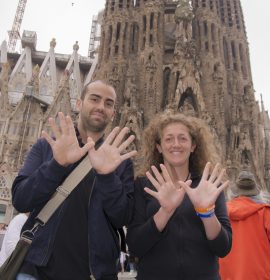 Barcelona, Sagrada Familia, per la Xarxa Natura 2000