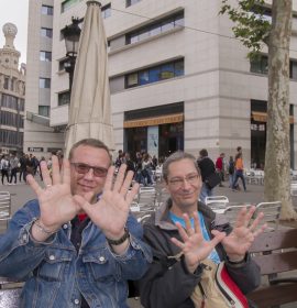 Barcelona, Café Zurich, per la Xarxa Natura 2000