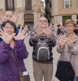 Barcelona, La Catedral, per la Xarxa Natura 2000