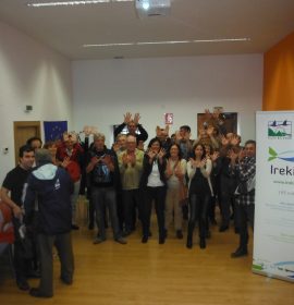 GANASA celebra el día de Natura 2000