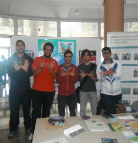 Celebración II Día Europeo Red Natura 2000 en la Universidad de Cádiz