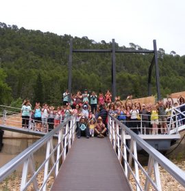 Asociación Medioambiental Ameco apoyando Red Natura