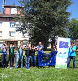 HAZI Fundazioa celebra el día de Natura 2000