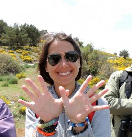 AGENCIA EFE-SEO SIERRA DE GUADARRAMA