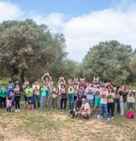 Salvem lo Montsià (Partida la Ferradura – Sierra del Montsià) – Ulldecona